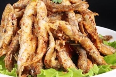 №0029 Жареная мойва