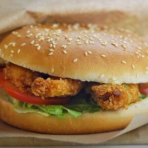 Чикенбургер
