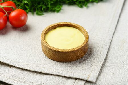 Сырный соус