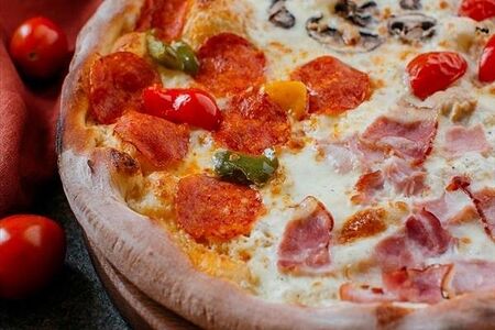 Пицца Четыре сезона