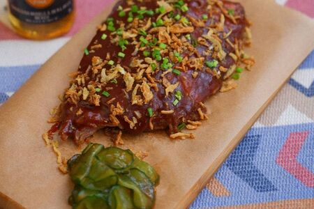 Ребра Асадо