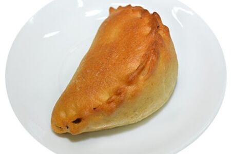 Бэккен с капустой и яйцом