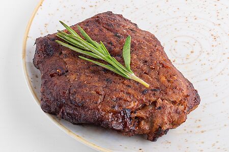 Шея свиная гриль по-сибирски