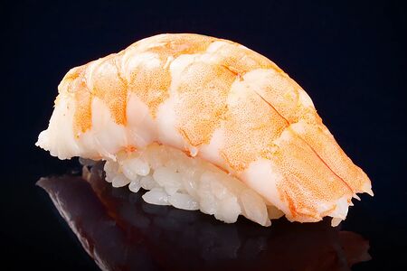 Нигири креветка