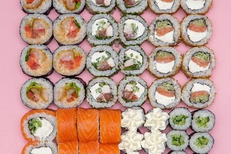 Набор Тэйк №3