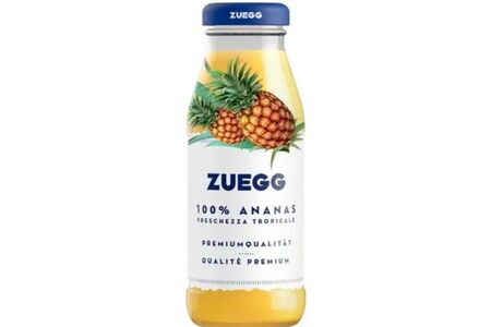 Сок Zuegg Ананасовый
