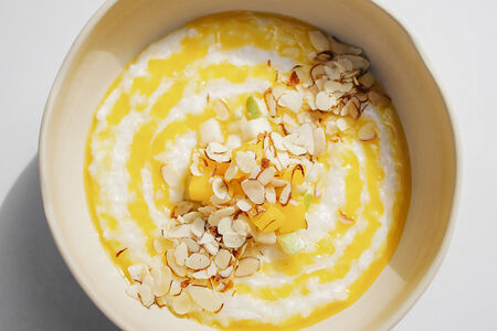 Рисовая каша