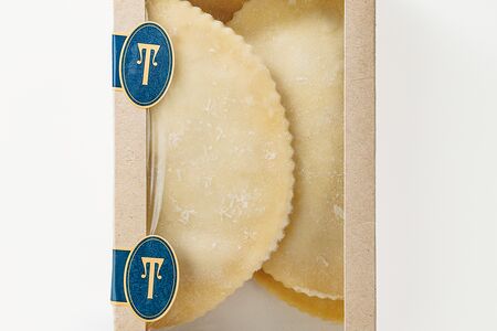 Чебурек с мясом замороженный