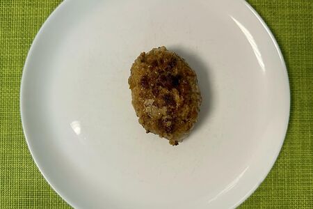 Котлета по-домашнему 