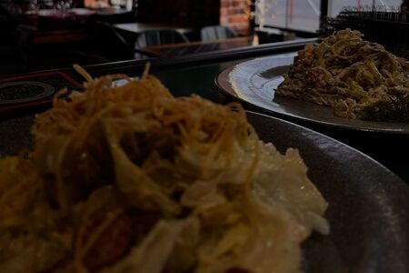 Салат Баварский