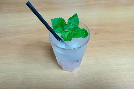 Лимонад собственного производства