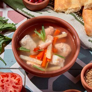 Балык-шурпа