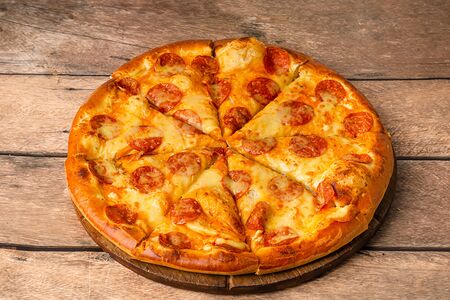 Пицца Пеперони