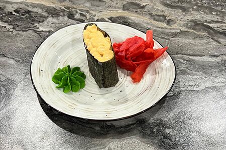 №94 Гункан с огурцом