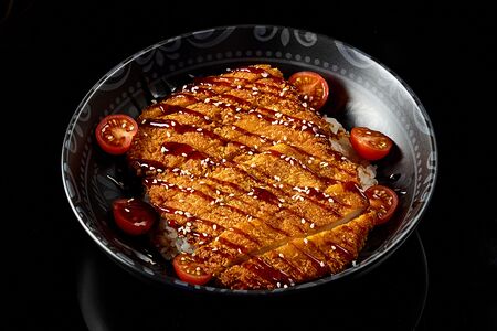 Курица Тонкацу