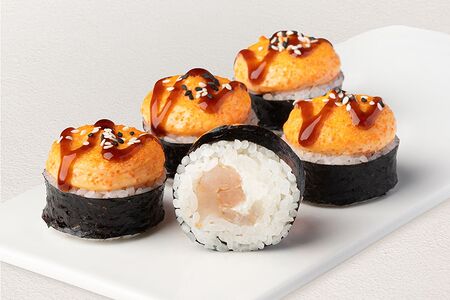 Ролл Румяный