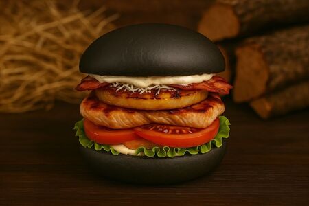 Бургер Нэт Лав New