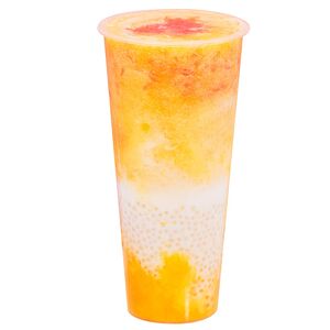 Bubble Tea Сокровище Гонконга с манго