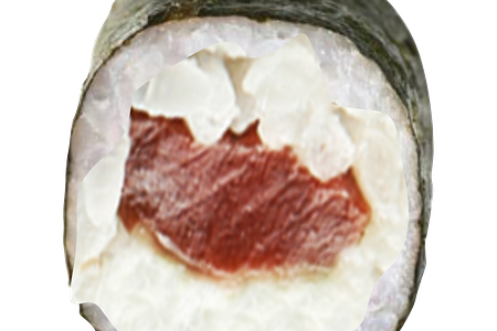 Ролл Спайси Бекон