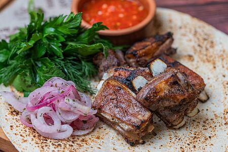 Семечки барашка