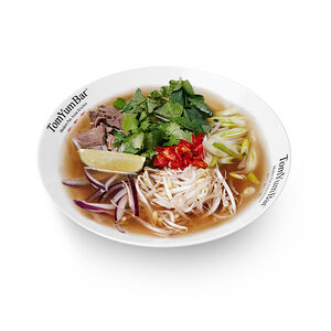 Фо с говядиной