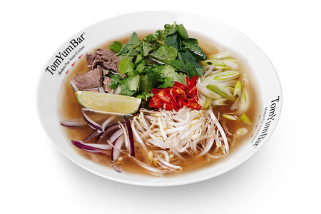 Фо с говядиной