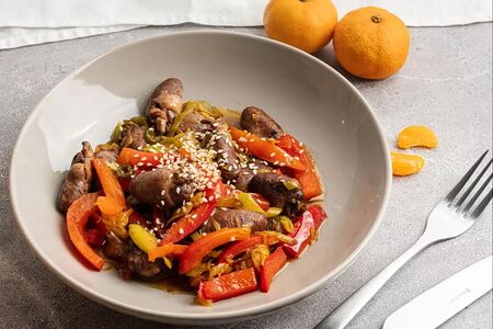 Птичье сердце