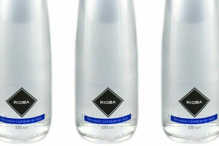 Вода питьевая Риоба