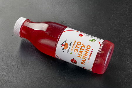 Морс Клюква