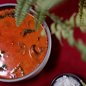 Том Ям в стиле Чилли ванилли  