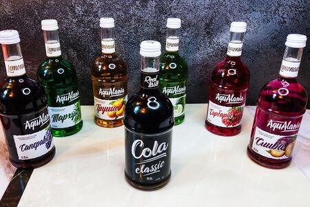 AquAlania Cola Classic