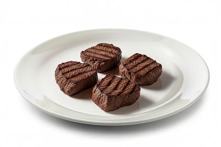 Шашлык из баранины