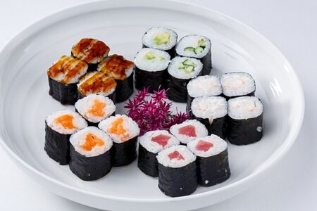 Хосомаки Огурец