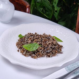 Дикий рис