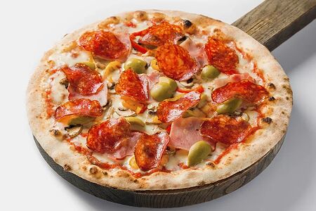 Пицца Капричоза