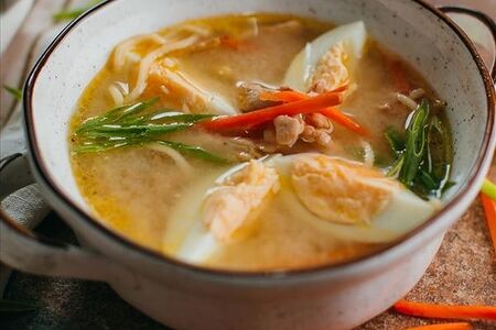 Суп -лапша С собой