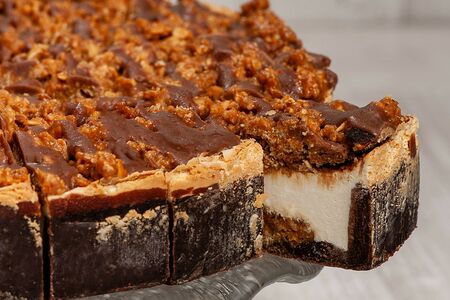 Чизкейк Кокосовый