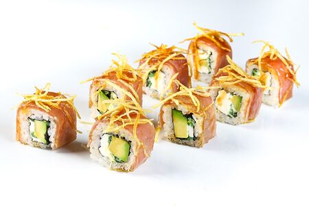 Ролл обоженный Тунец