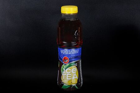 Чай Черноголовка Черный 0,5л