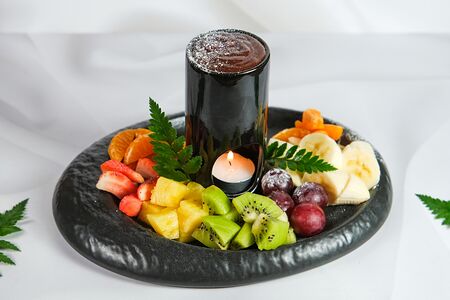 Шоколадное фондю