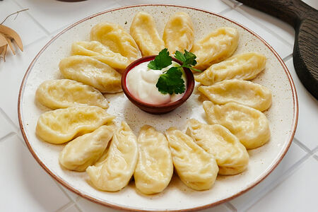 Курзе с творогом