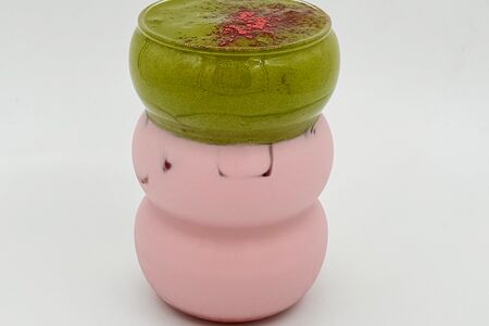 Матча Дачный вайб 