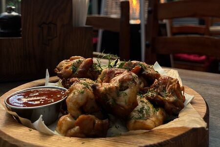 Шашлык из свинины