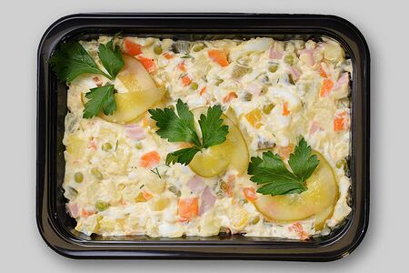 Салат Оливье