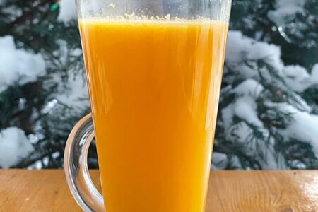 Облепиховый чай