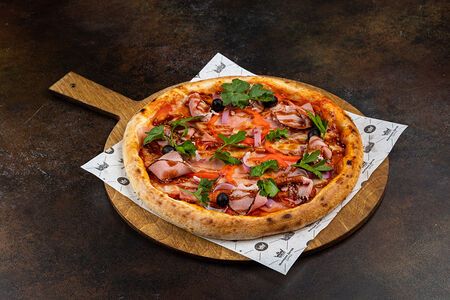 Пицца Мясная