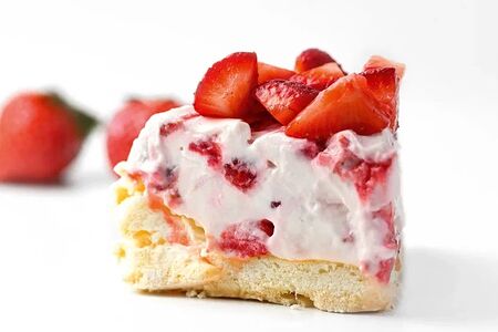 Десерт Павловой