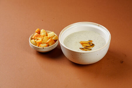 Грибной крем суп х