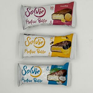Протеиновый батончик Solvie