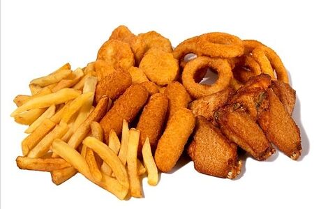 Снэк бокс большой